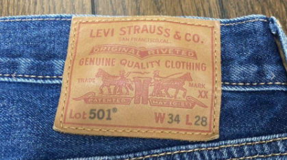 哪个网站可以淘到正版levi's牛仔裤501?levi's牛仔裤日淘网站!