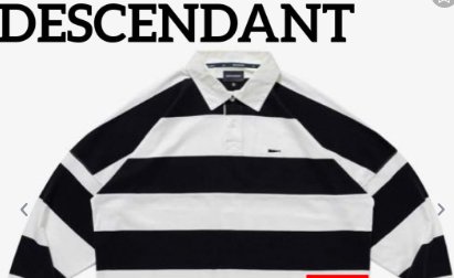 二手正版Descendant衣服哪个网站买靠谱?Descendant衣服日淘代购网站!