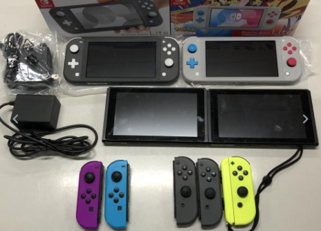 任天堂switch买哪个版本好?日淘新手必看!