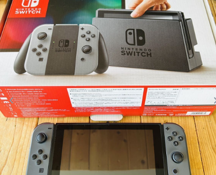 二手正版任天堂switch哪里买划算?二手正版任天堂switch日淘!