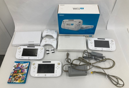 Wii U游戏机和switch哪个好?新手必知!