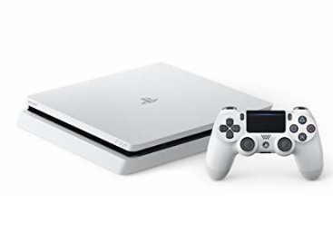 二手正版PlayStation 4冰川白色500gb日淘代购推荐,尽享极致游戏体验!