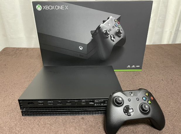 新手日淘正版二手XBOX ONE CONSOLE 1540游戏机,解锁全新游戏乐趣！