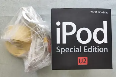 日淘代购ipod u2特别版,潮流新选择!