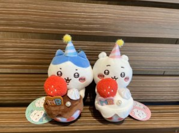 吉伊卡哇海獭毛绒玩具日淘代拍入手,卡通玩具日淘网站!