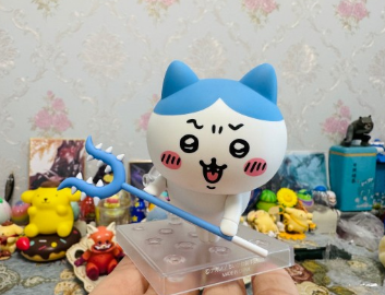 盲盒手办chiikawa吉伊卡哇系列潮玩日淘代拍,可爱手办日淘!