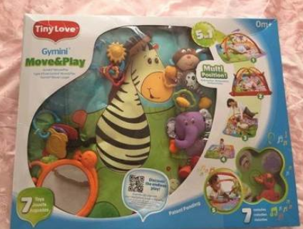 Tiny Love儿童玩具哪里淘的到?Tiny Love儿童玩具日淘代拍!