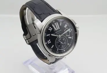 二手男士卡地亚手表哪里淘正品?正品卡地亚手表日淘代拍!