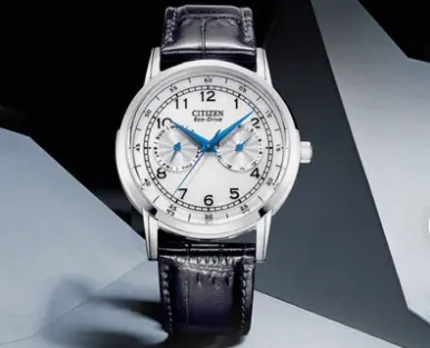 日淘二手西铁城手表真假怎么看?西铁城手表真假分辨!