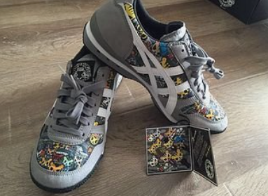 二手鬼冢虎运动鞋日淘网站推荐,新手日淘必逛!