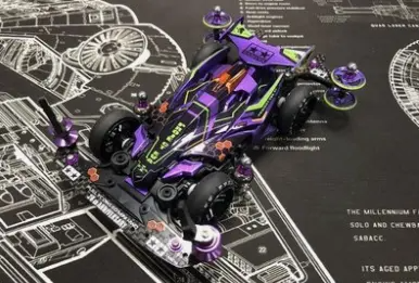 日淘二手田宫四驱车价格,新手必看!