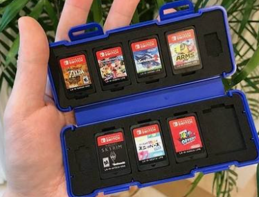 哪里买的到任天堂游戏卡带?任天堂游戏卡带日淘代拍网站!