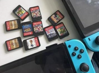 日淘任天堂游戏卡带版本区别,新手必看!