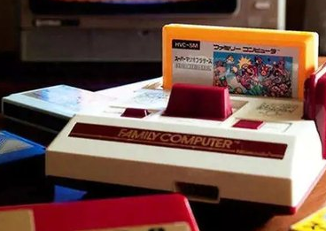 FC任天堂红白机日淘代拍,游戏玩家必备!