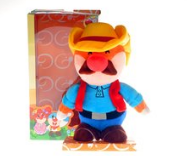 摩尔普拉斯毛绒玩具怎么样?儿童毛绒玩具日淘代拍收集!