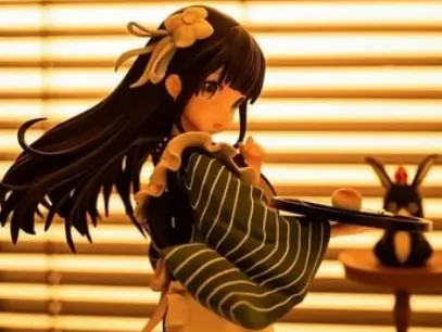 正版二手日漫手办煤炉代切入手,手办迷必看!