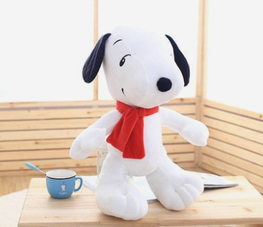 正版史努比玩偶哪里买便宜?日本雅虎日淘正版史努比玩偶!
