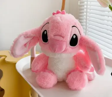 日淘动漫史迪奇玩偶优选煤炉代切网站,日淘省心又省力!