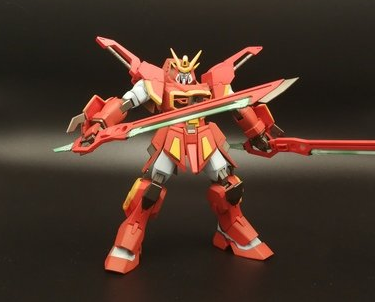 正品高达塑料模型日淘代拍,高达迷必看!