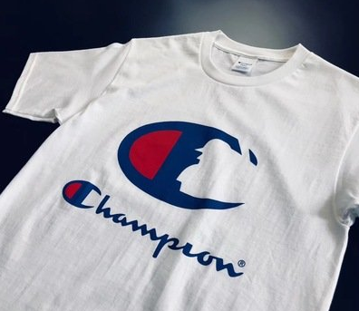 冠军championt恤日淘怎么看正版?日淘冠军championt恤真假辨别!