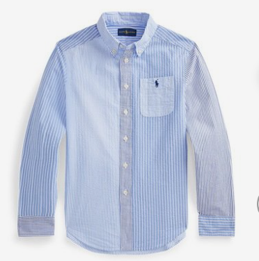 日淘拉夫劳伦衬衫尺码怎么看大小?拉夫劳伦服饰尺码选择!