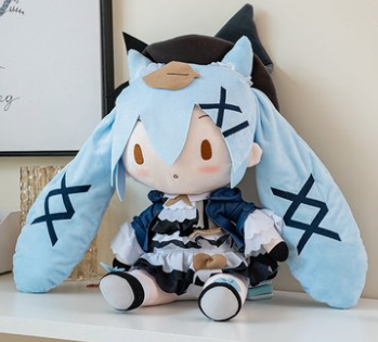 日淘初音未来动漫玩偶必逛网站,尽享动漫魅力!