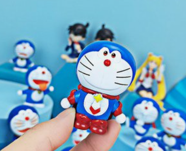 正版哆啦A梦手办日淘宝藏网站选择,手办爱好者收藏无忧!