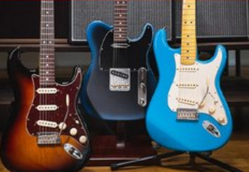 二手芬达电吉他日本代购渠道,音乐爱好者必逛网站!
