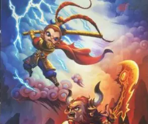 卡牌游戏日淘热潮,轻松玩转异国游戏!