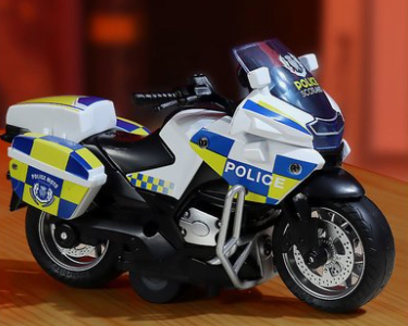 模型玩具警察摩托车日本代购网站推荐,品质颜值并存!