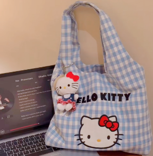 哪里买HelloKitty单肩包便宜?HelloKitty单肩包日淘渠道!