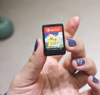 switch游戏卡二手与新款有什么区别?日淘新手必看!