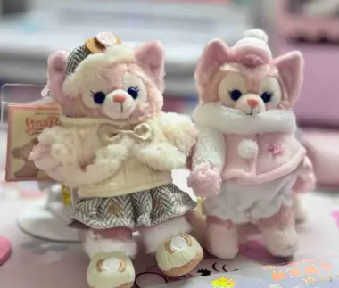 玲娜贝儿毛绒玩具日淘代购,毛绒玩具切煤指南!