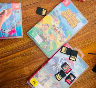 任天堂DS二手游戏卡带哪里买正版?游戏卡带日淘网站推荐!