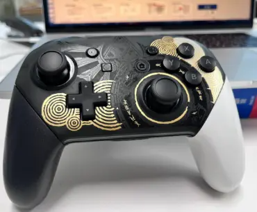 二手任天堂游戏手柄日淘网站选择,煤炉代切入手游戏手柄!