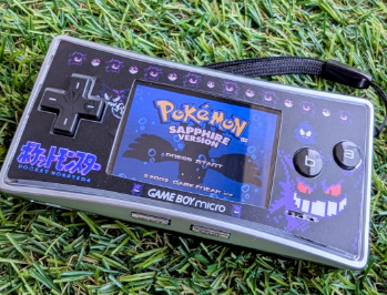 GAMEBOY micro游戏二手掌机日淘渠道,游戏掌机收藏!