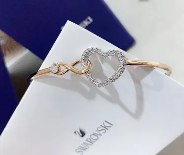 施华洛世奇手链日淘真假怎么看?新手必看!