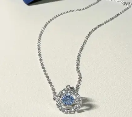 正品二手施华洛世奇项链哪里买便宜?品牌饰品日淘代购!