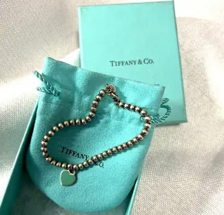 二手正品蒂芙尼手链日淘渠道指南,品牌首饰日淘!