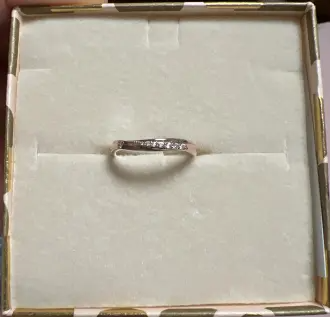 二手THE KISS戒指哪里淘正品?品牌戒指日淘网站推荐!