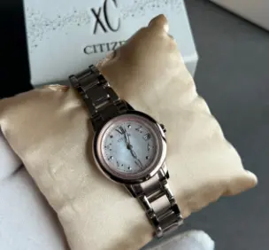 日淘代购正品二手西铁城手表真假辨别技巧,新手必看!