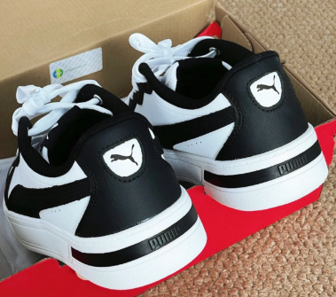 二手彪马板鞋哪里淘正版?雅虎日淘正版二手彪马板鞋!