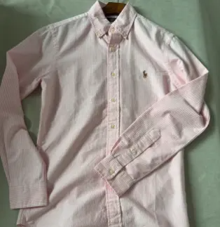 日淘代购二手拉夫劳伦衬衫指南,品味经典男装!