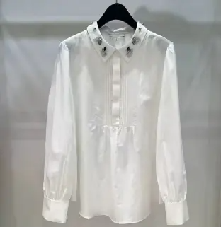 二手23区衬衫日淘代购网站推荐,减龄衬衫日淘!