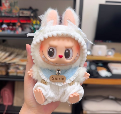 正版LABUBU玩偶哪里淘的到?煤炉代切LABUBU玩偶单品!