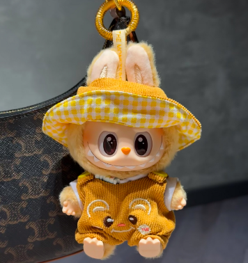 正版LABUBU娃衣日淘代拍网站推荐,卡通玩偶日淘!