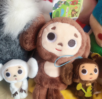 哪里可以淘的到大耳猴玩偶?卡通玩偶日淘必逛网站!