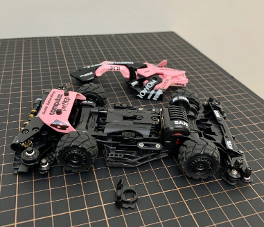 二手玩具模型赛车哪里淘靠谱?玩具模型车日淘代购网站!