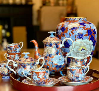 二手有田烧茶具哪里买正品?有田烧茶具日淘网站!