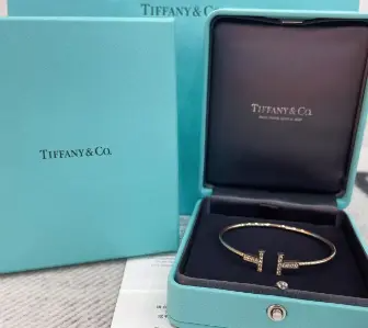 二手Tiffany蒂芙尼正品手镯日淘代购渠道,轻松入手!